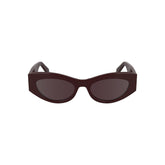 Calvin Klein Red Acetate Women Sunglasses -   -  Calvin Klein.